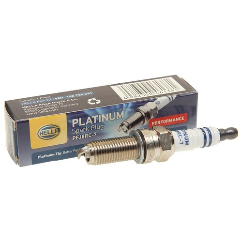 Свеча зажигания Platinum PFJ8RC-7 HELLA 8EH188705-261