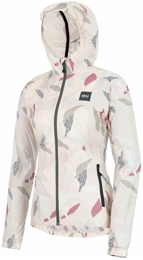 Куртка для активного отдыха Picture Organic Scale Windbreaker Lt Petals (INT:S)