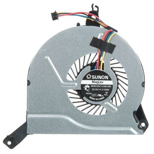 Вентилятор (кулер) для ноутбука HP Pavilion 15-P (PN: EG50060S1-C120-S9A) new laptop cooling fan for hp pavilion 15 p series original p n eg50060s1 c120 s9a dfs200405040t cpu cooler radiator