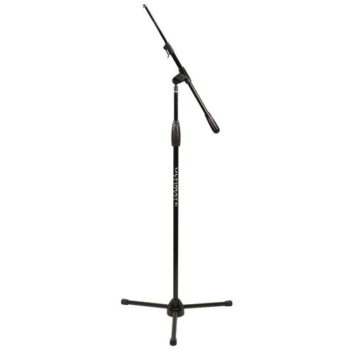 Ultimate Pro-X-T-T стойка микрофонная журавль на треноге, телескопическая стрела, черная