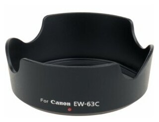 Бленда Fujimi FBEW-63C бленда for Canon EF-S 18-55 f/3.5-5.6 IS STM 867