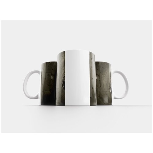 фото Кружка "туннель, конкретный, глубина" 320 мл lotsprints