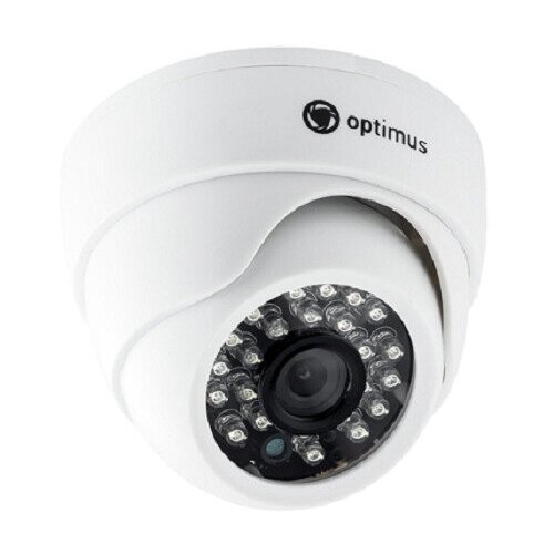 Видеокамера 5МП AHD купольная 28мм внутренняя AHD-H025028_V2 312000₽