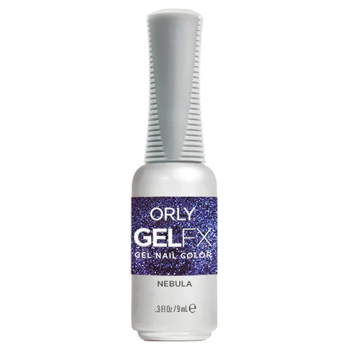 Orly Гель-лак Gel FX Deep Wonder, 9 мл, nebula orly гель лак gel fx vixen