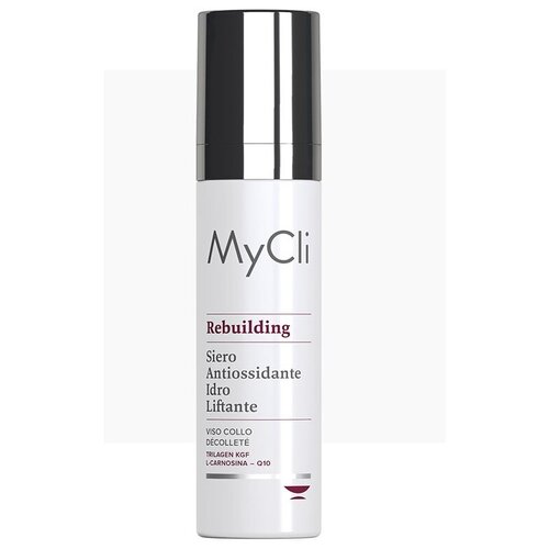 Антиоксидантная увлажняющая лифтинг-сыворотка MyCli Rebuilding Hydra Lifting Antioxidant Serum