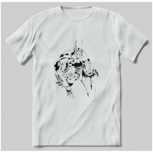 фото Футболка с принтом batman - 241 brut-shop