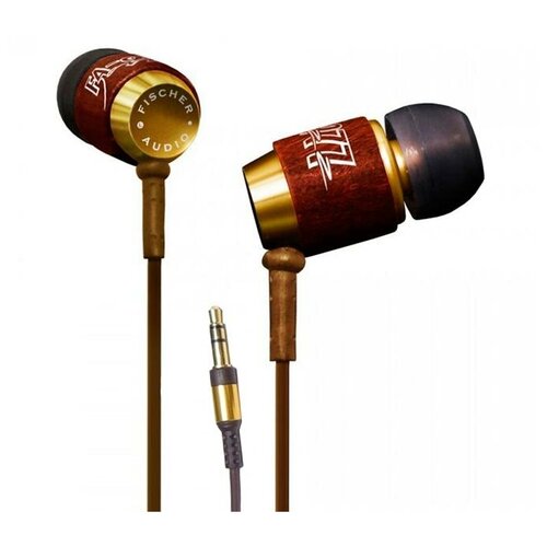 Наушники внутриканальные классические Fischer Audio FA-977 Jazz 204000₽