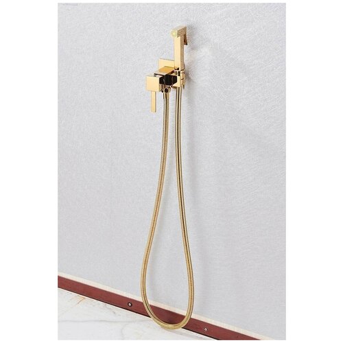 Смеситель для биде латунный