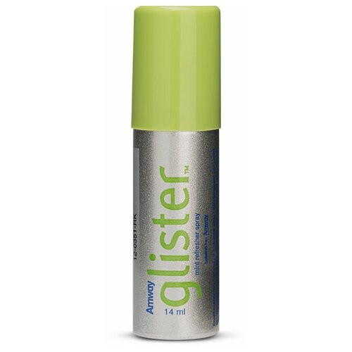 Купить Amway/ Glister™ Спрей-освежитель для полости рта с запахом мяты, Полоскание и уход за полостью рта