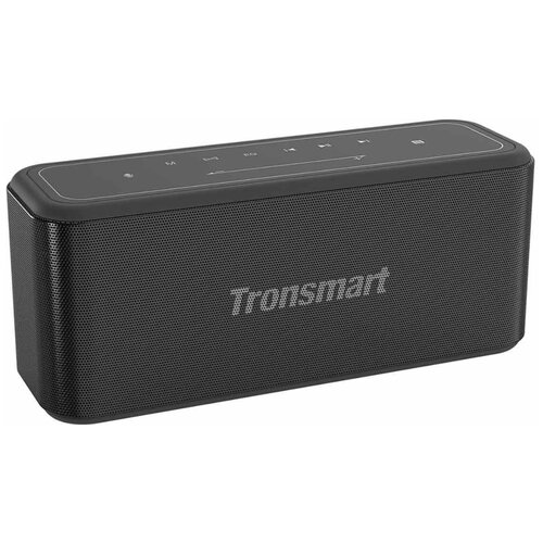 портативная колонка tronsmart t6 max черный Портативная колонка Tronsmart Mega Pro