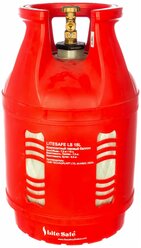 Газовый баллон композитный LiteSafe LS 18L 18 л. Российское (СНГ) подключение