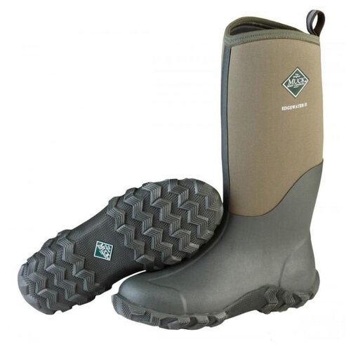 фото Сапоги muck boot ew2-333t edgewater ii tall 11 (euro 44/45)