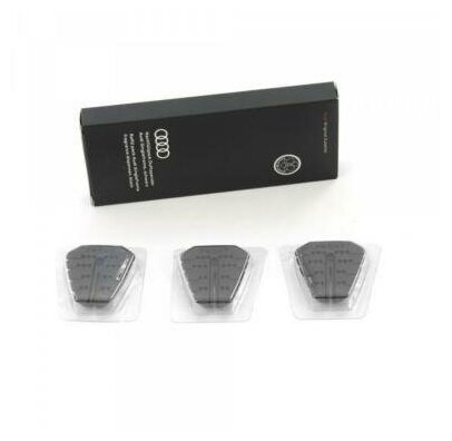 фото VAG 81A087009 Комплект сменных картриджей черных 3 шт