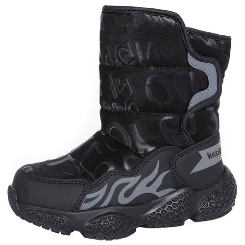 фото Сапоги kapika, черный, 30