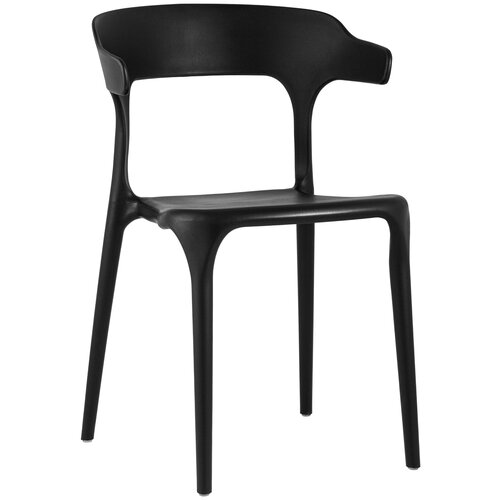 фото Стул для кухни neo, пластик черный stool group