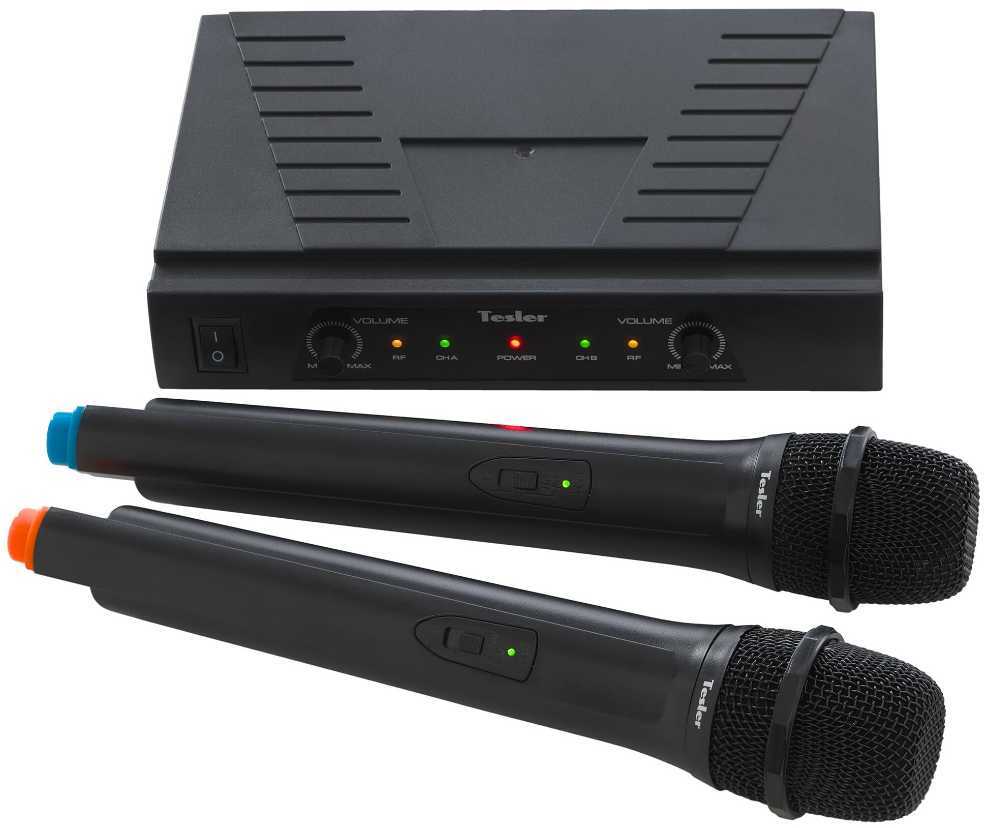 Система беспроводных микрофонов TESLER WMS-320