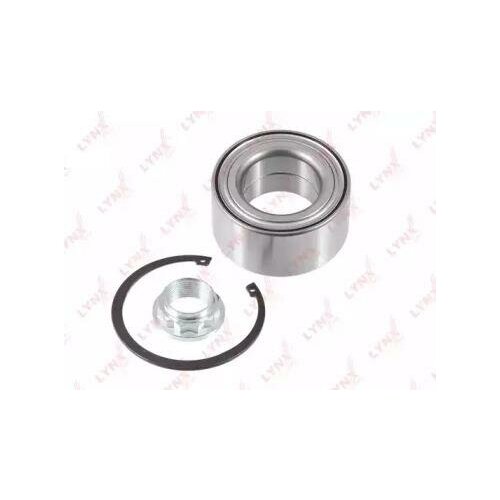 фото Lynxauto комплект подшипника ступицы колеса зад