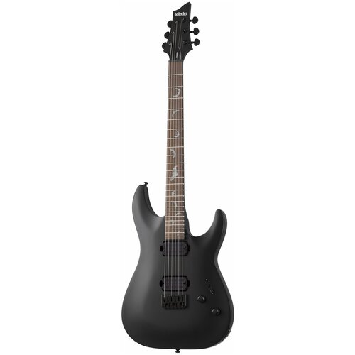 Schecter Damien-6 Гитара электрическая schecter damien 6 гитара электрическая