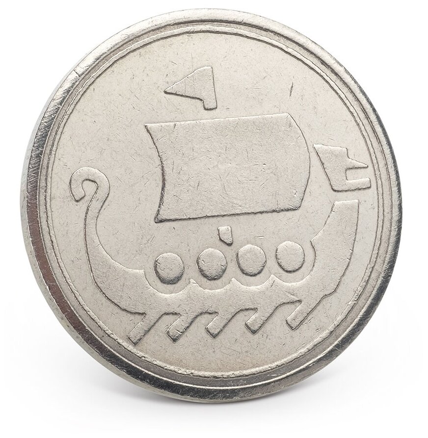 Набор Раскопки DIG-25 Викинги, с монетой
