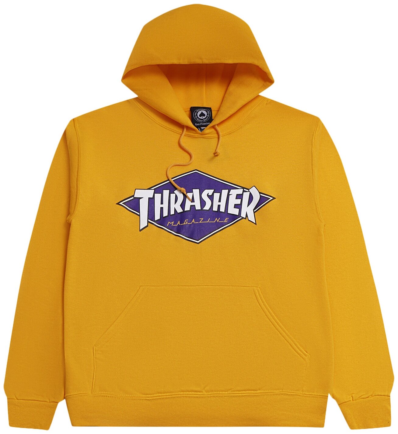 Худи THRASHER