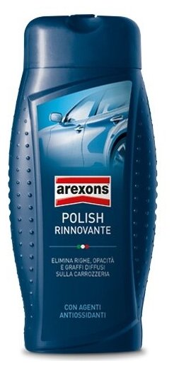 8283 AREXONS Polish RINNOVANTE Супер полироль для кузова.500 мл