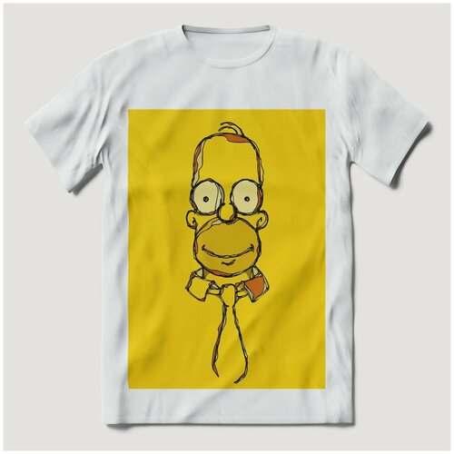 фото Футболка simpsons - 21 brut-shop