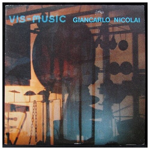 Виниловая пластинка Leo Giancarlo Nicolai – Vis Music / Ecco L'Eco L'Eco Detto (2LP)