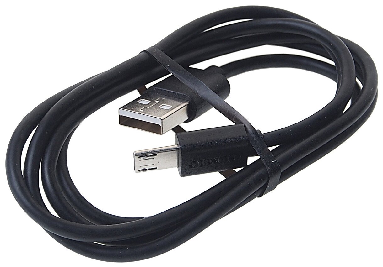 Кабель micro-USB 1м OLMIO OLM-039324