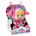 Кукла IMC Toys Cry Babies Плачущий младенец, Серия Fantasy, Bruny, 31 см - изображение