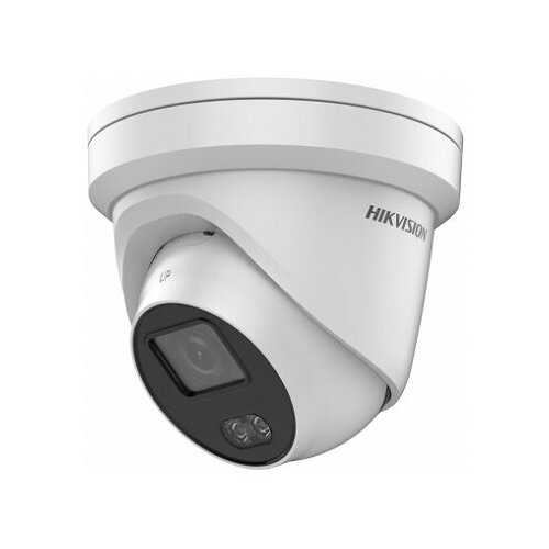 Hikvision DS-2CD2347G2-LUC4mm 4Мп уличная купольная IP-камера 1879000₽