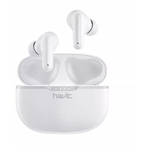 Беспроводные наушники Havit I99 TWS белые 184000₽