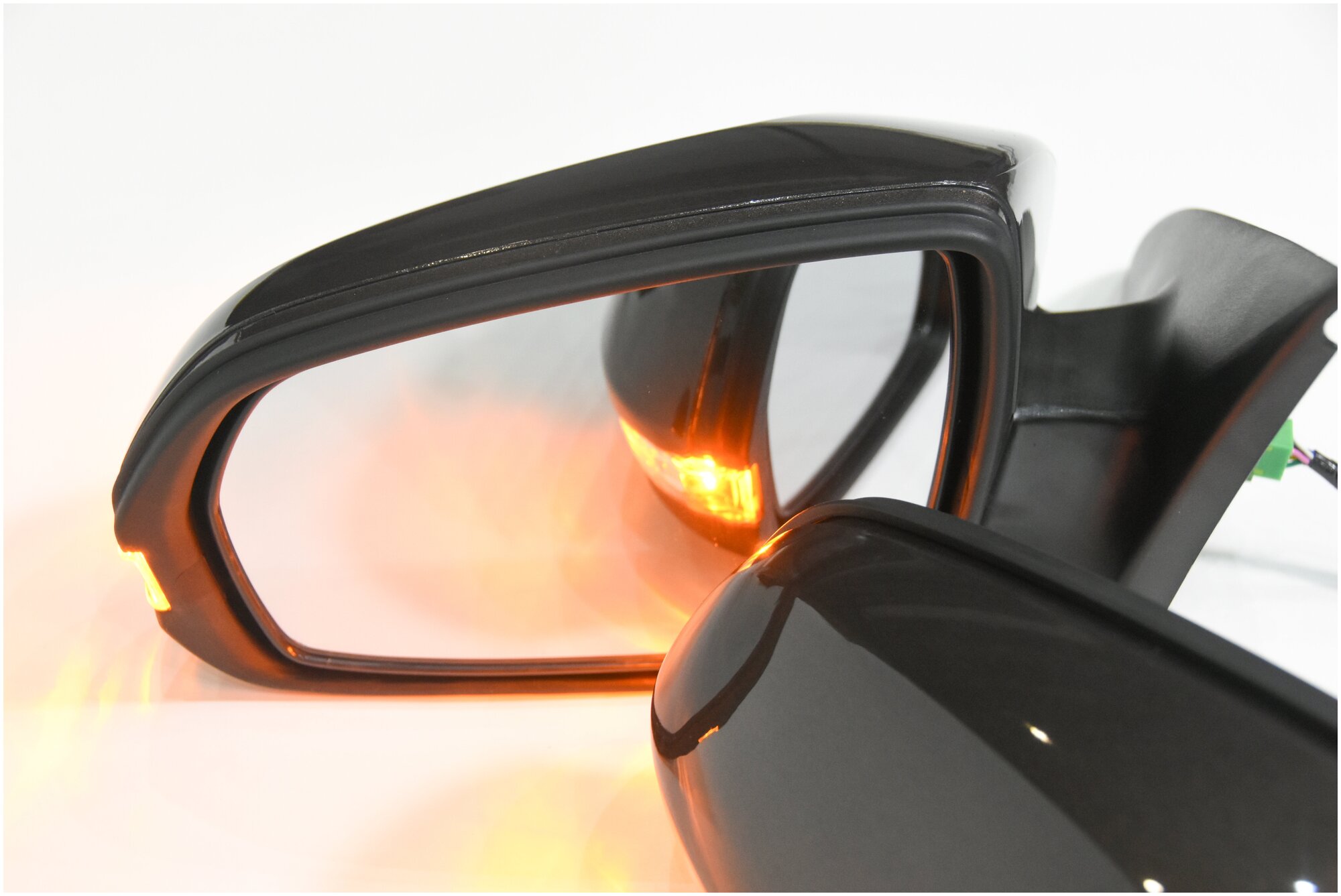 Зеркало заднего вида боковое левое Лада Веста 2180 / MIRR / Lada Vesta ...