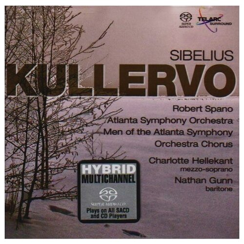 Sibelius: Kullervo, Op. 7