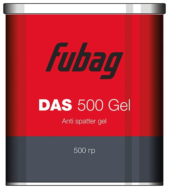 Антипригарный гель FUBAG DAS 500 Gel - фотография № 1