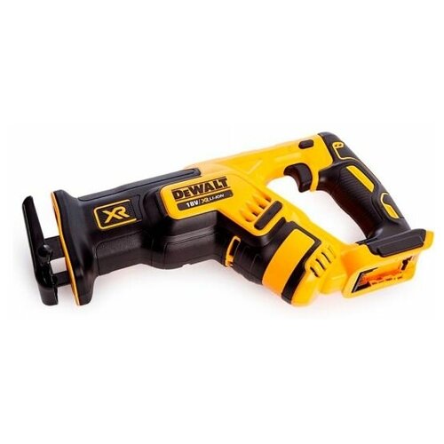 Аккумуляторная бесщеточная сабельная пила DeWALT DCS367N-XJ без аккумулятора и зу 2990000₽