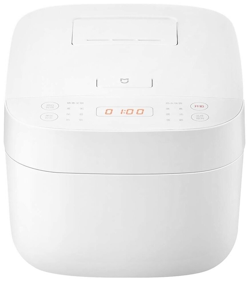 Рисоварка Xiaomi Mijia Rice Cooker C1 3L (MDFBZ02ACM) - фото №1