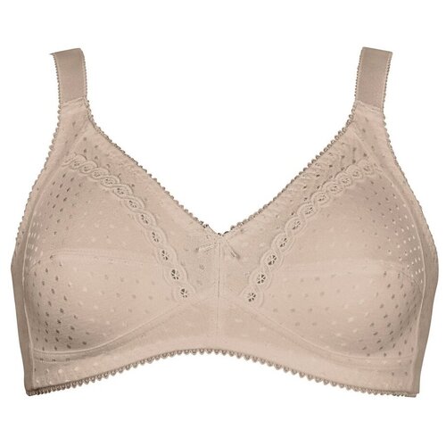 фото Бюстгальтер naturana, размер 85b, light beige