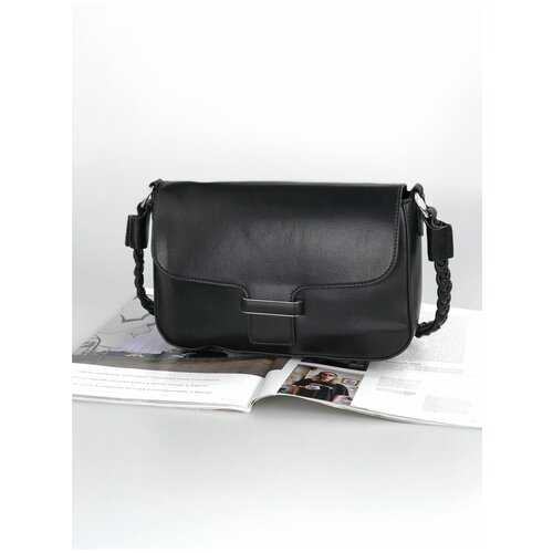 фото Сумка женская 8110b9686 black polina & eiterou