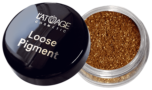 Latuage Тени-пигмент Loose Pigment, 2.5 г