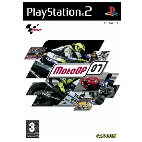 Moto GP 07 (PS2)