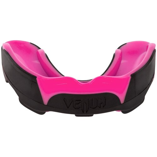 фото Капа venum predator mouthguard black/pink