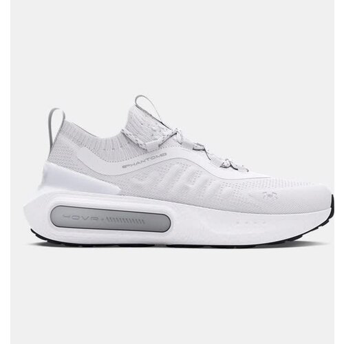 фото Кроссовки under armour hovr phantom 4, размер 6,5 us, белый