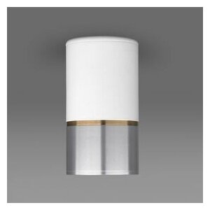 Накладной светильник Elektrostandard DLN106 DLN106 GU10 белый/серебро - фотография № 5