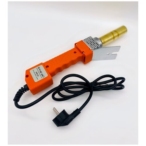 Паяльник для PPR труб и фитингов 800 Вт трубчатый вид 16-32 мм TIM арт WM-05 387000₽