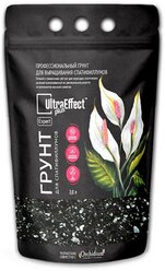 Премиальный грунт для выращивания Спатифиллумов UltraEffect Plus Expert 3,0 литра