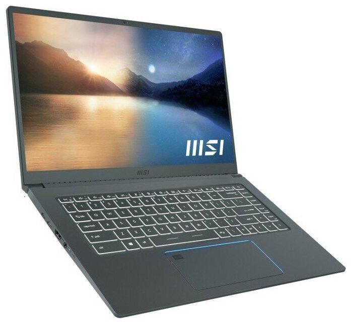 Ноутбук MSI Prestige 14 A11SC-024RU 9S7-14C512-024