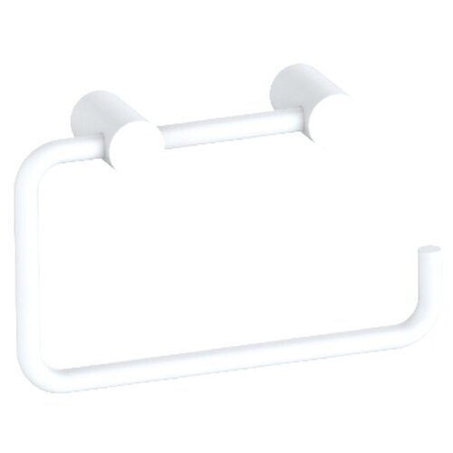 фото Держатель для туалетной бумаги iddis petite белый матовый petwt00i43