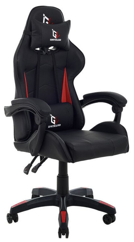 Компьютерное кресло Gamelab Tetra Red GL-410