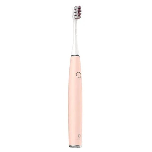 Зубная щетка Oclean Air 2 Sonic Electric Toothbrush EU Rose Pink зубная щетка электрическая oclean air 2 sonic electric toothbrush pink rose