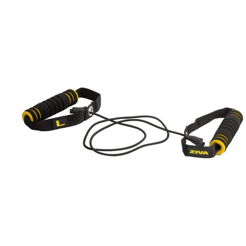 Амортизатор ZIVA слабое сопротивление черный